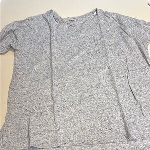 Sonoma Gray Long Sleeve Tee